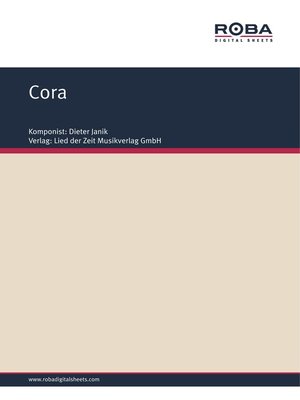 cover image of Cora